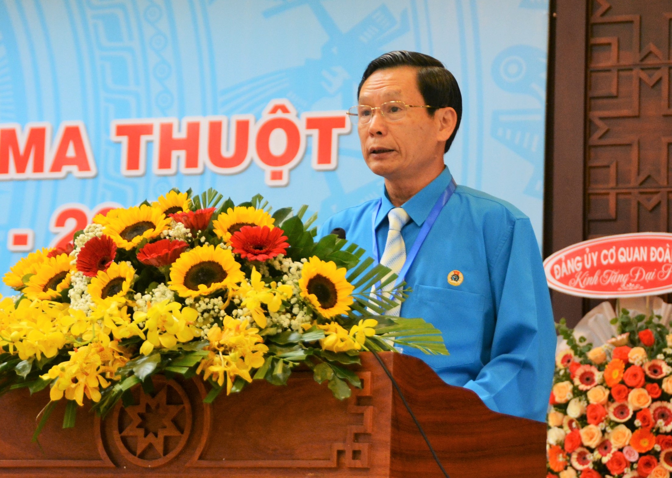 28-7 CT LDLD tỉnh phát biểu